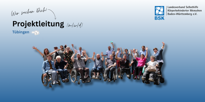 Wir suchen Dich!
